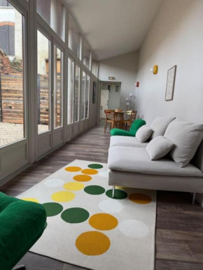 Logement T3 centre-ville